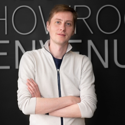 Дмитрий Галкин